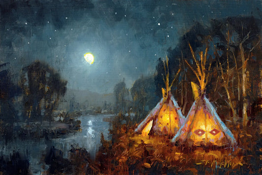 By The Moonlight