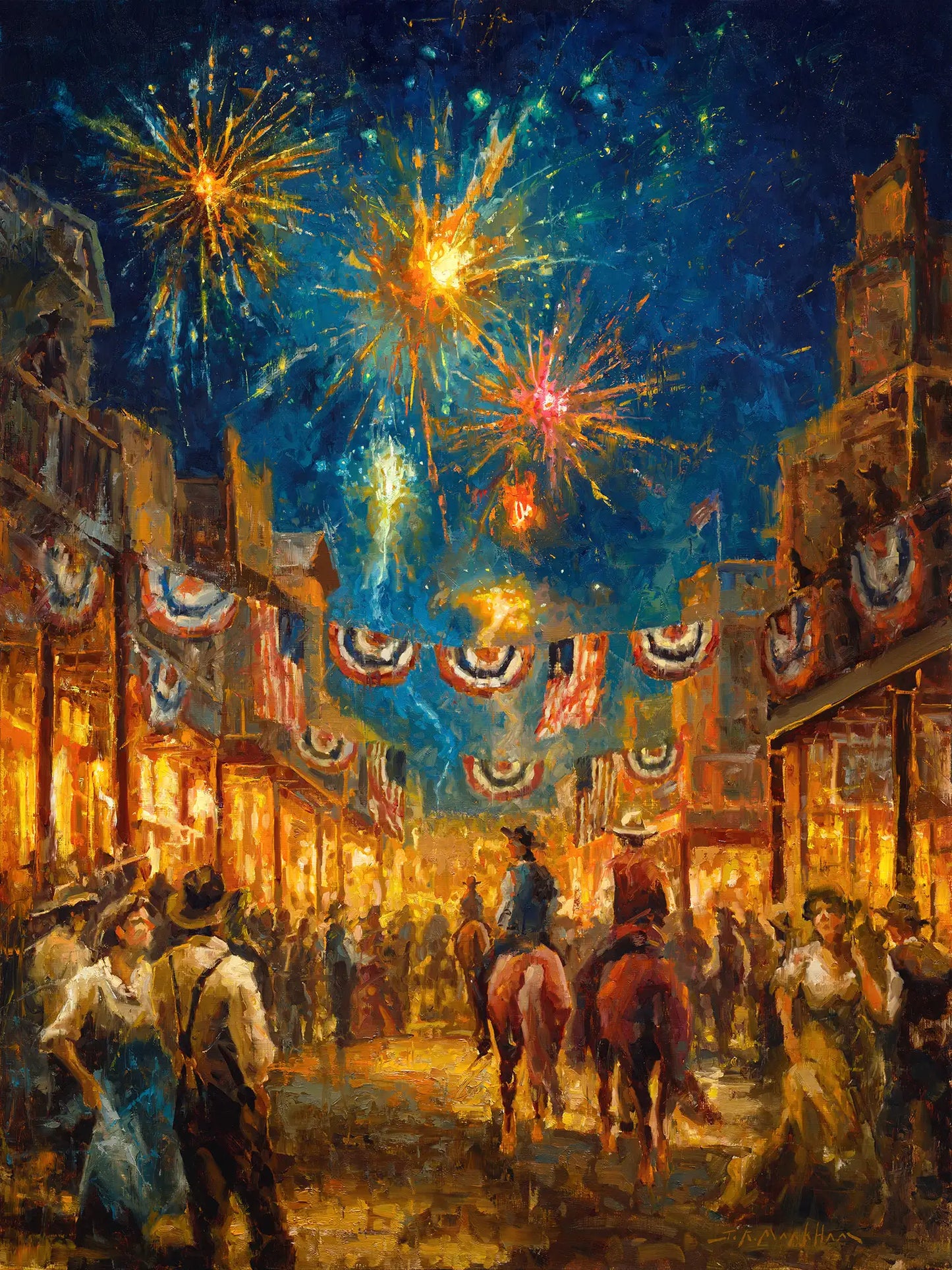 Celebrating Independence