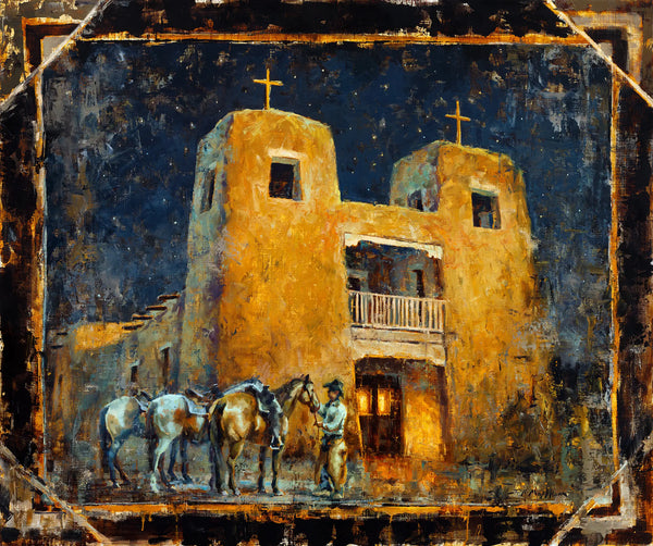 Evening Sanctuary