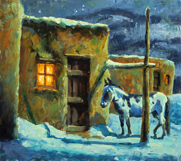Home For Christmas