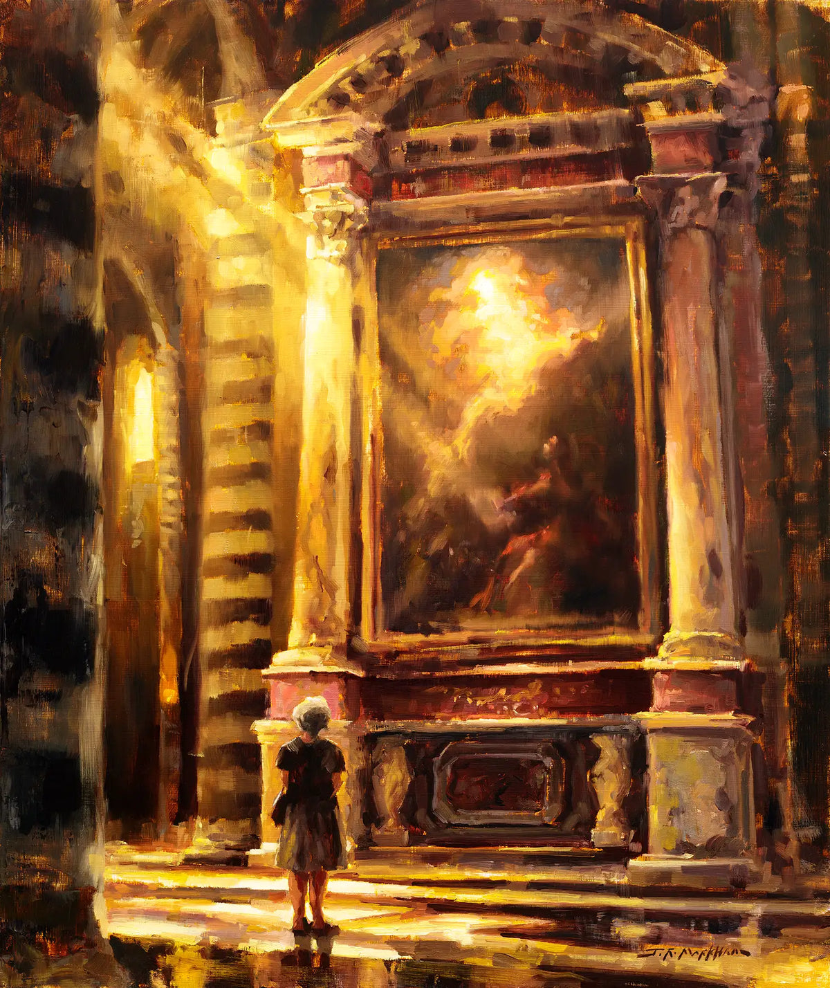 Sacred Silence