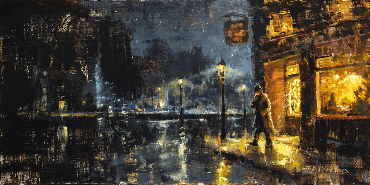 Somewhere After Midnight