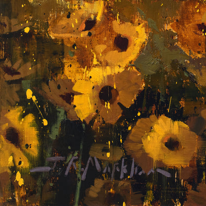 artist signature on artwork