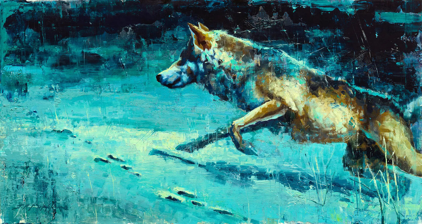 Trail of the Hare