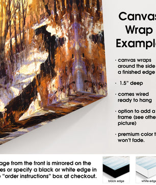 Winter at Willow Creek