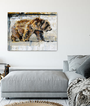 Western Icon - Grizzly