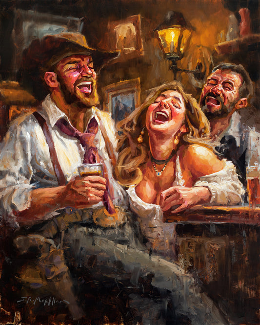 Laugh Until You Cry