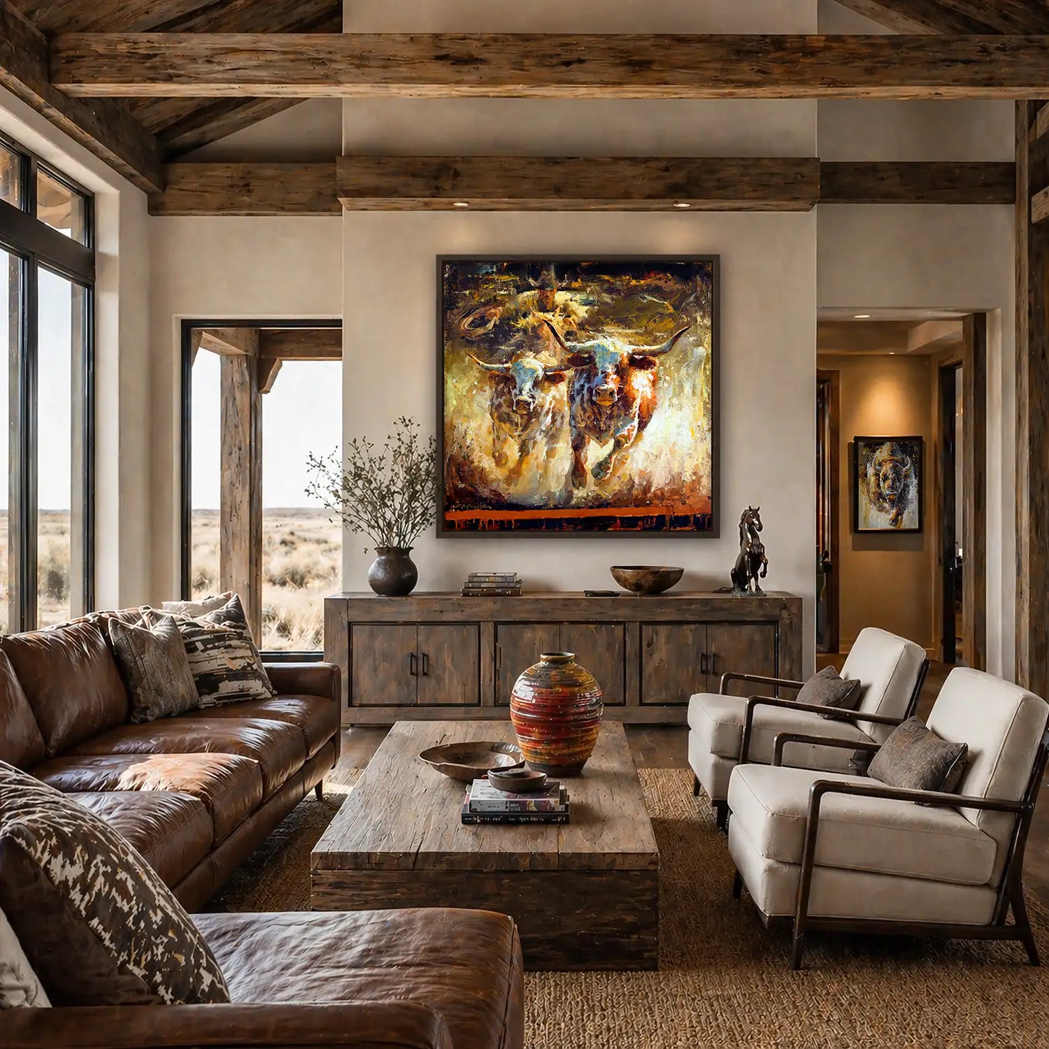 Jerry Markham Jerry Markham Art | Wildlife & Western Original Paintings & Prints