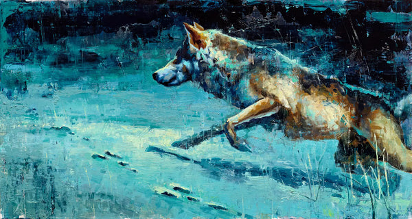 Trail of the Hare