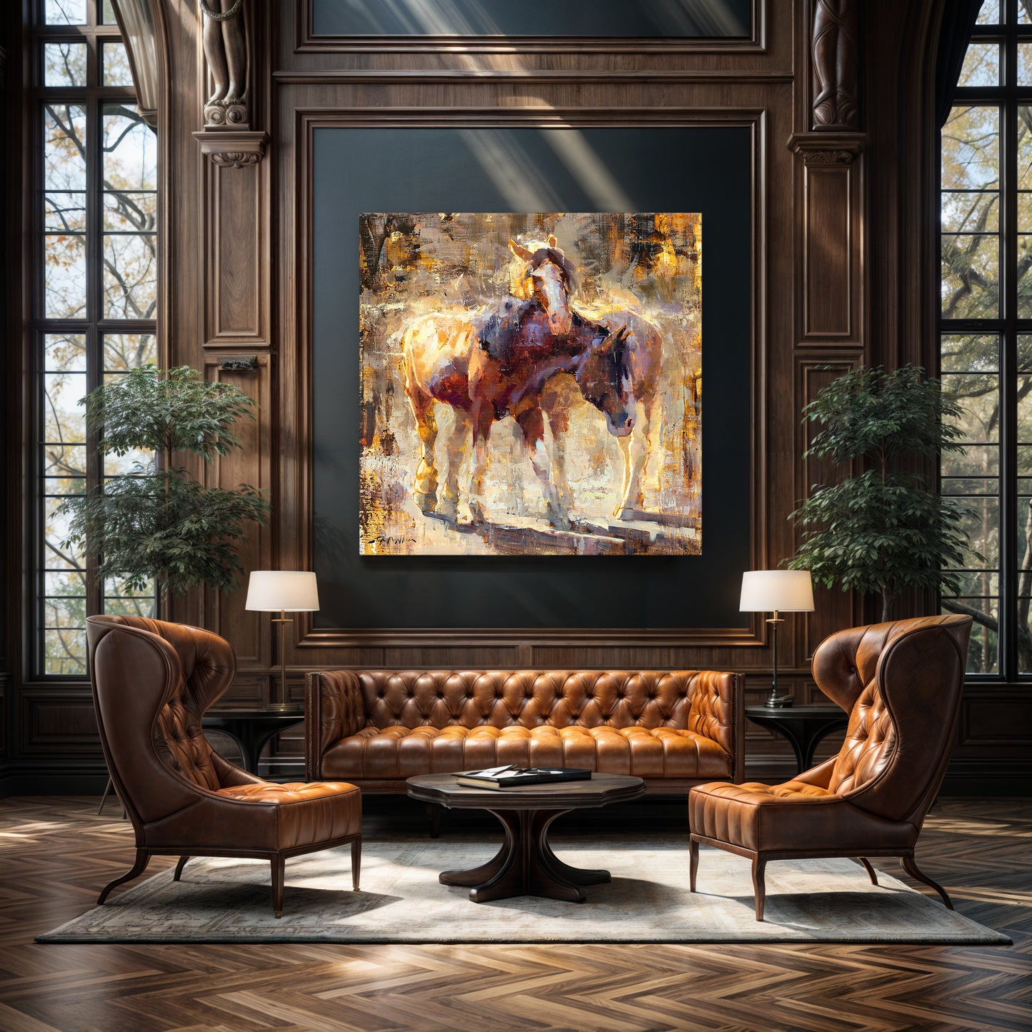 What Are Friends For