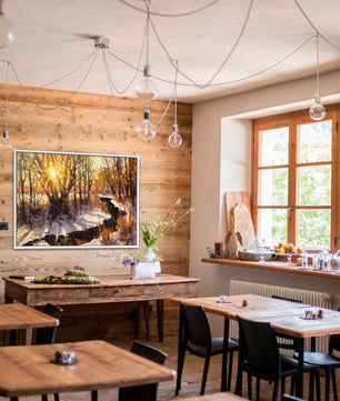 Winter at Willow Creek