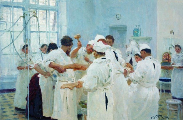 the-surgeon-e-pavlov-in-the-operating-theater-1888